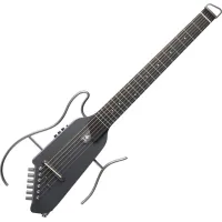 Donner Hush-I BK Silent Guitar