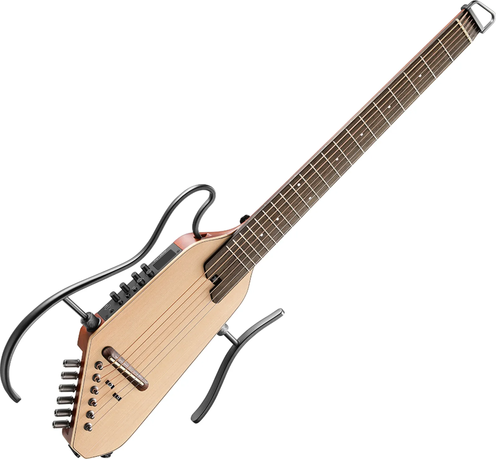 Donner Hush-I Pro NAT silent gitár