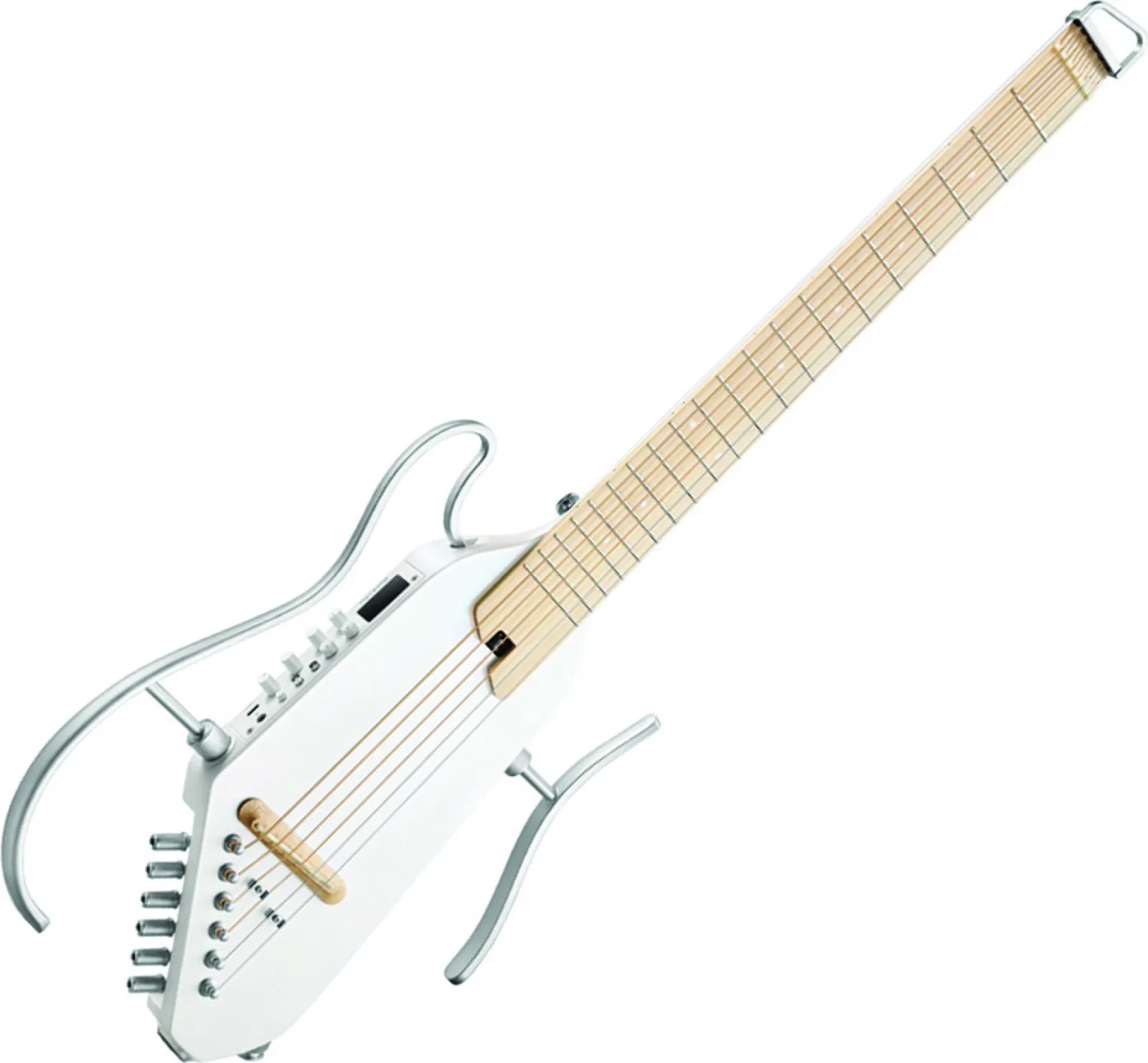Donner Hush-I Pro WHsilent Guitar