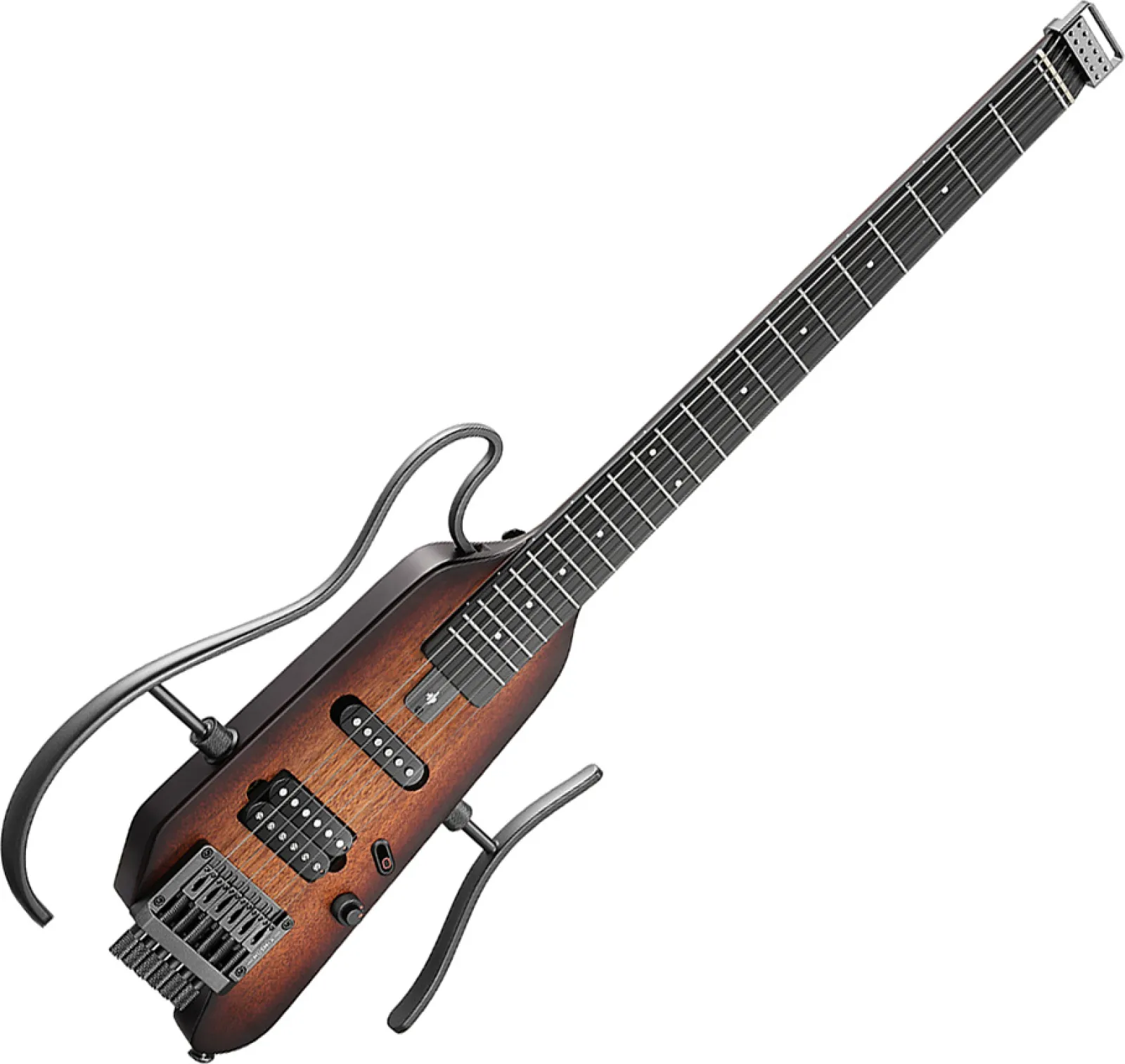 Donner Hush-X DB silent gitár