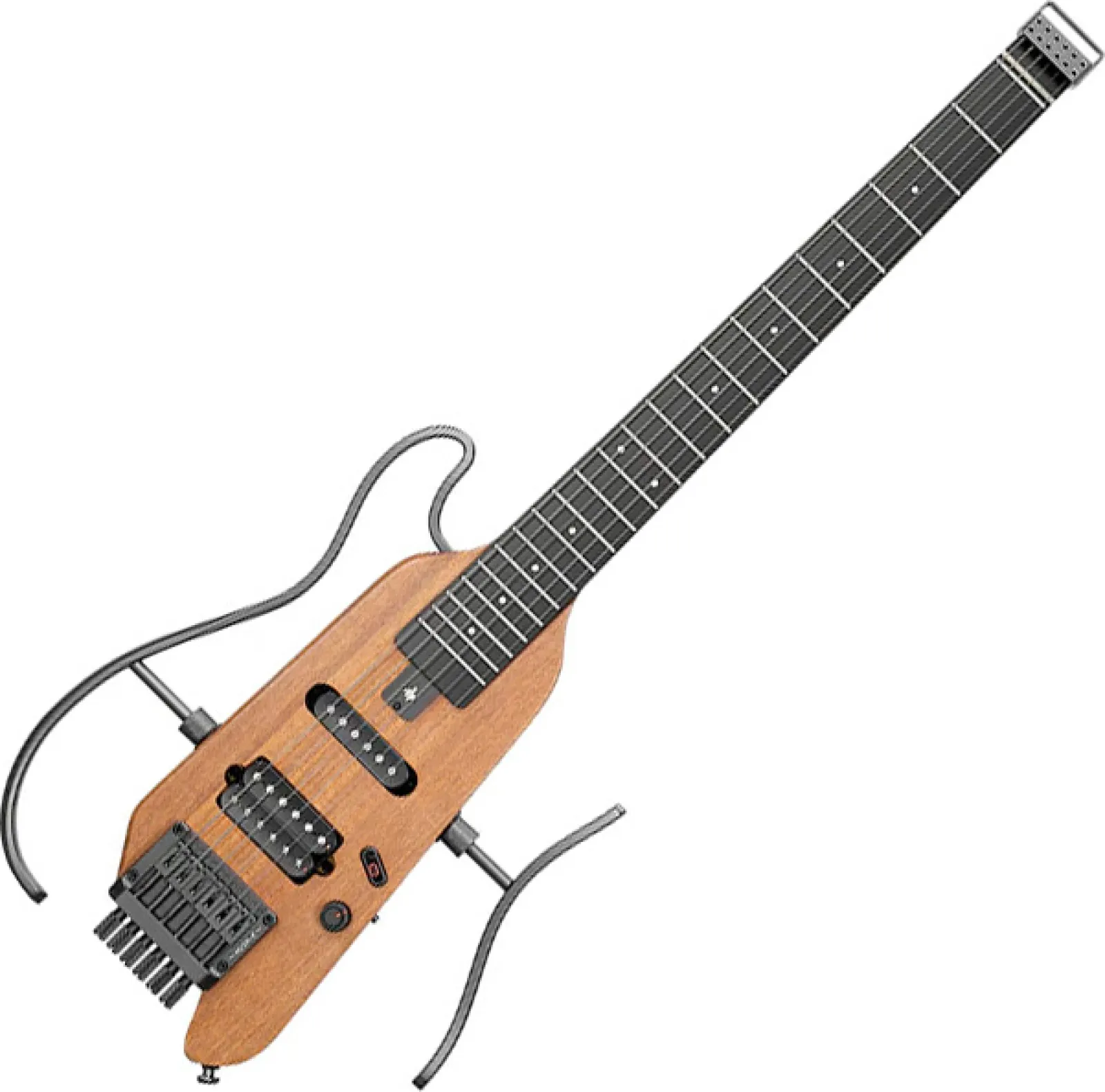 Donner Hush-X NT silent gitár