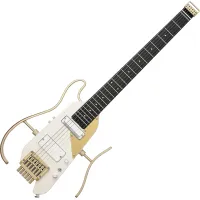 Donner Hush-X Pro White Luxe