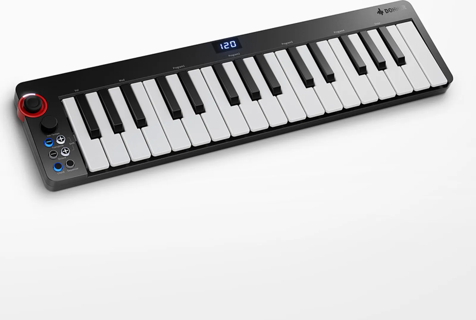 Donner N-32 midi keyboard