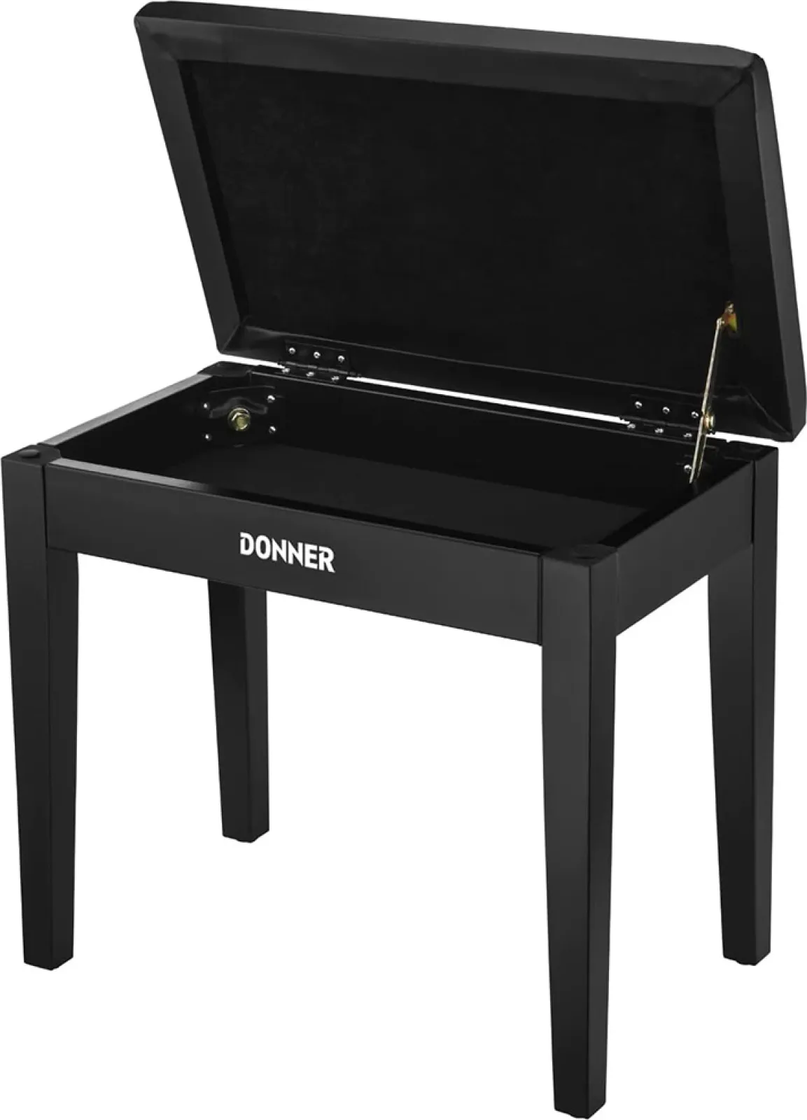 Donner PianoBench-BK Piano Bench