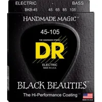 DR Strings BKB-45 Bass Guitar String