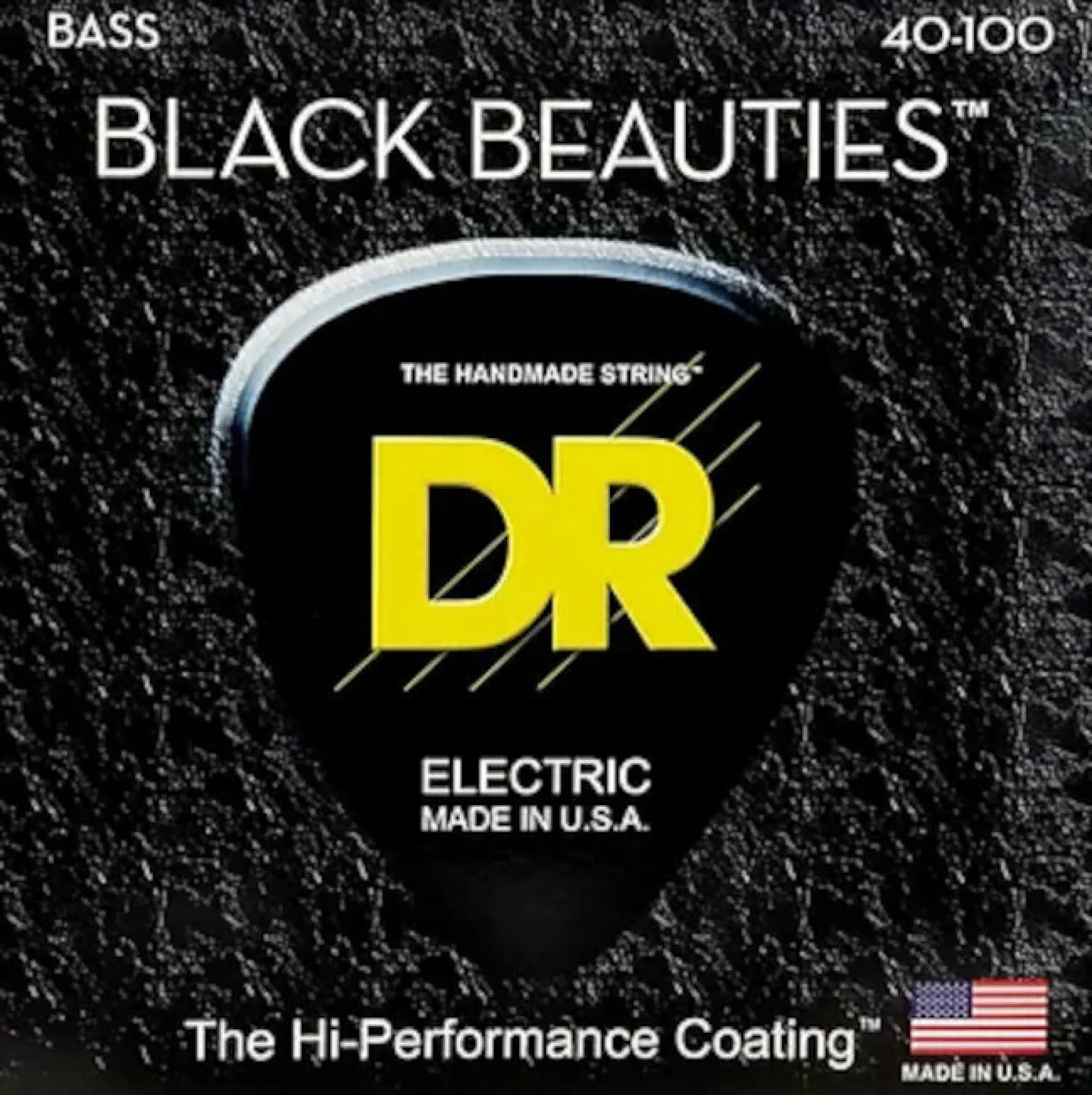 DR Strings BKBT-50 bass guitar string