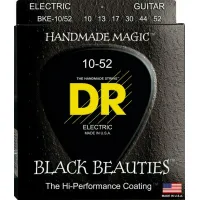 DR Strings BKE-10/52 Electric Guitar Strings