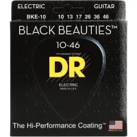 DR Strings BKE-10 Electric Guitar Strings