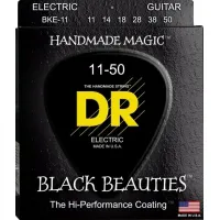 DR Strings BKE-11 Electric Guitar Strings
