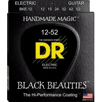 DR Strings BKE-12 Electric Guitar String
