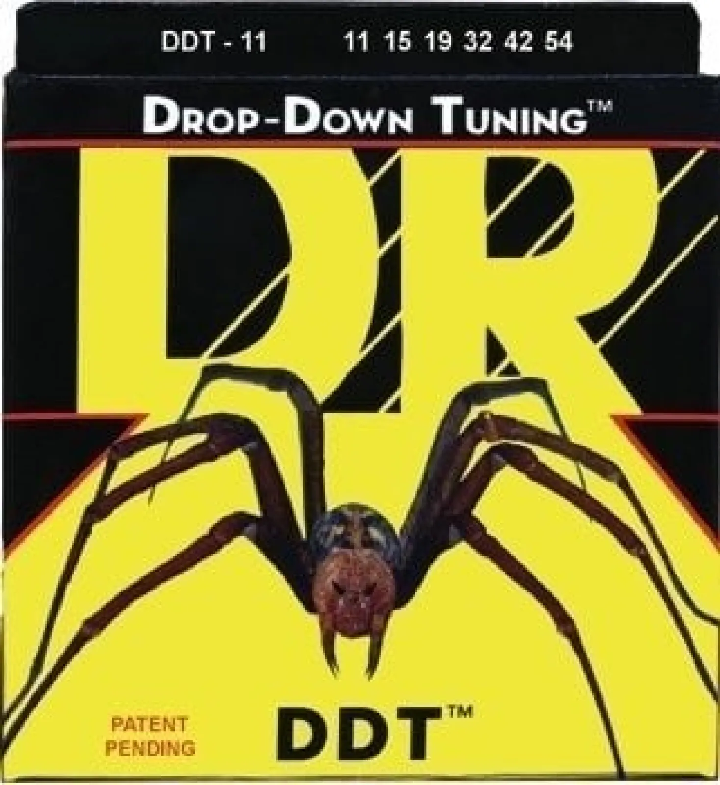 DR Strings DDT-11 Electric Guitar Strings