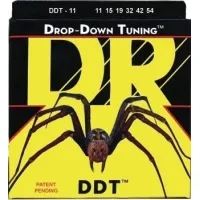 DR Strings DDT-11 Electric Guitar Strings