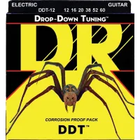 DR Strings DDT-12 Electric Guitar String