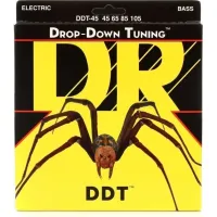 DR Strings DDT-45 Bass Guitar String