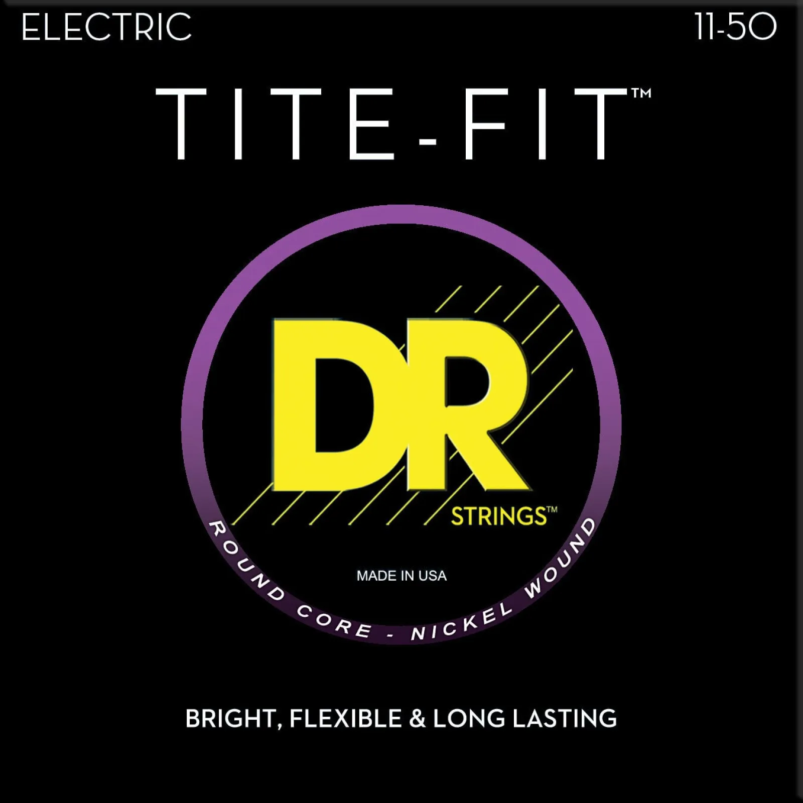 DR Strings EH-11 3-Pack elektromos gitár húr