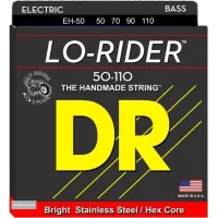 DR Strings EH-50 basszusgitár húr