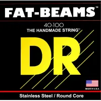 DR Strings FB-40 bass guitar string