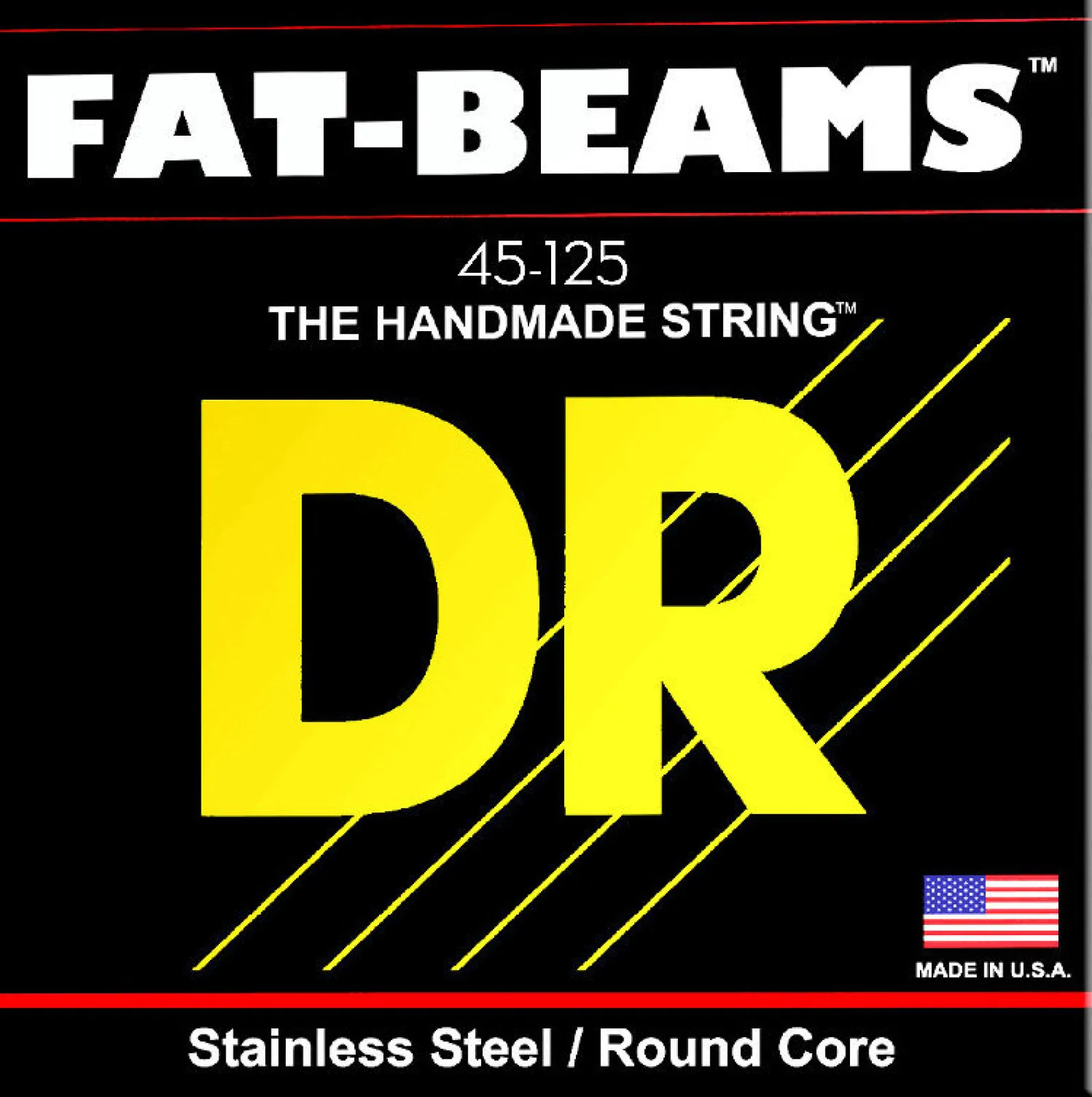 DR Strings FB5-45 5-string Bass Guitar String