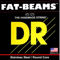 DR Strings FB5-45 5-string Bass Guitar String