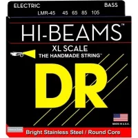 DR Strings LMR-45 bass guitar string set