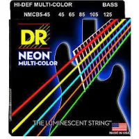 DR Strings MCB5-45 5-string Bass Guitar Strings