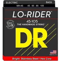 DR Strings MH-45 Bass Guitar Strings