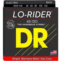 DR Strings MH5-130 5-string bass guitar string