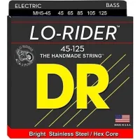 DR Strings MH5-45 5-String Bass Guitar String