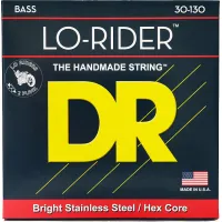 DR Strings MH6-130 6-húros basszusgitár húr