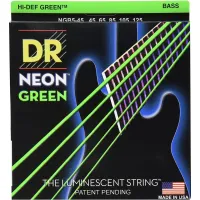 DR Strings NGB5-45 5-string bass guitar string