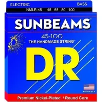 DR Strings NMLR-45 Bass Guitar Strings