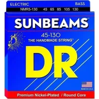 DR Strings NMR5-130 5-String Bass Guitar String