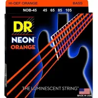 DR Strings NOB-45 bass guitar string