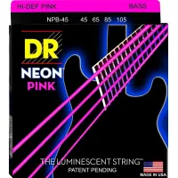 DR Strings NPB-45 Bass Guitar String