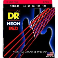 DR Strings NRB5-45 5-String Bass Guitar String