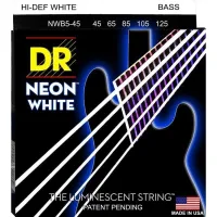 DR Strings NWB5-45 5-string bass guitar string