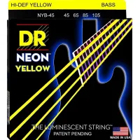 DR Strings NYB-45 bass guitar string