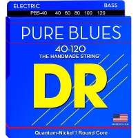 DR Strings PB5-40 5-String Bass Guitar Strings