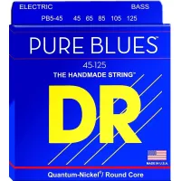 DR Strings PB5-45 5-string Bass Guitar Strings