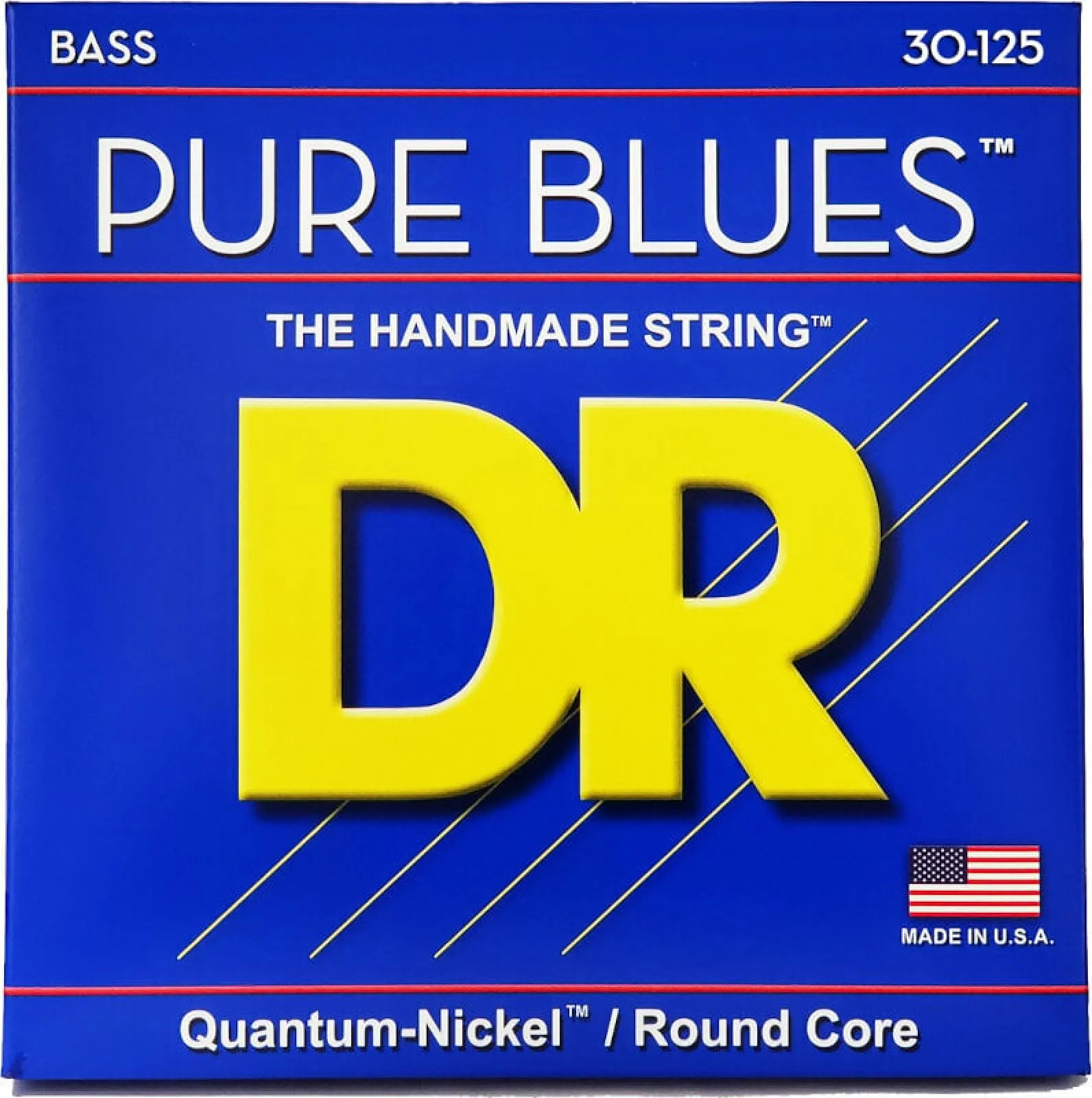 DR Strings PB6-30 6-String Bass Guitar String