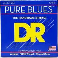 DR Strings PHR-10/52 Electric Guitar Strings