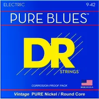 DR Strings PHR-9 3-Pack elektromos gitár húr