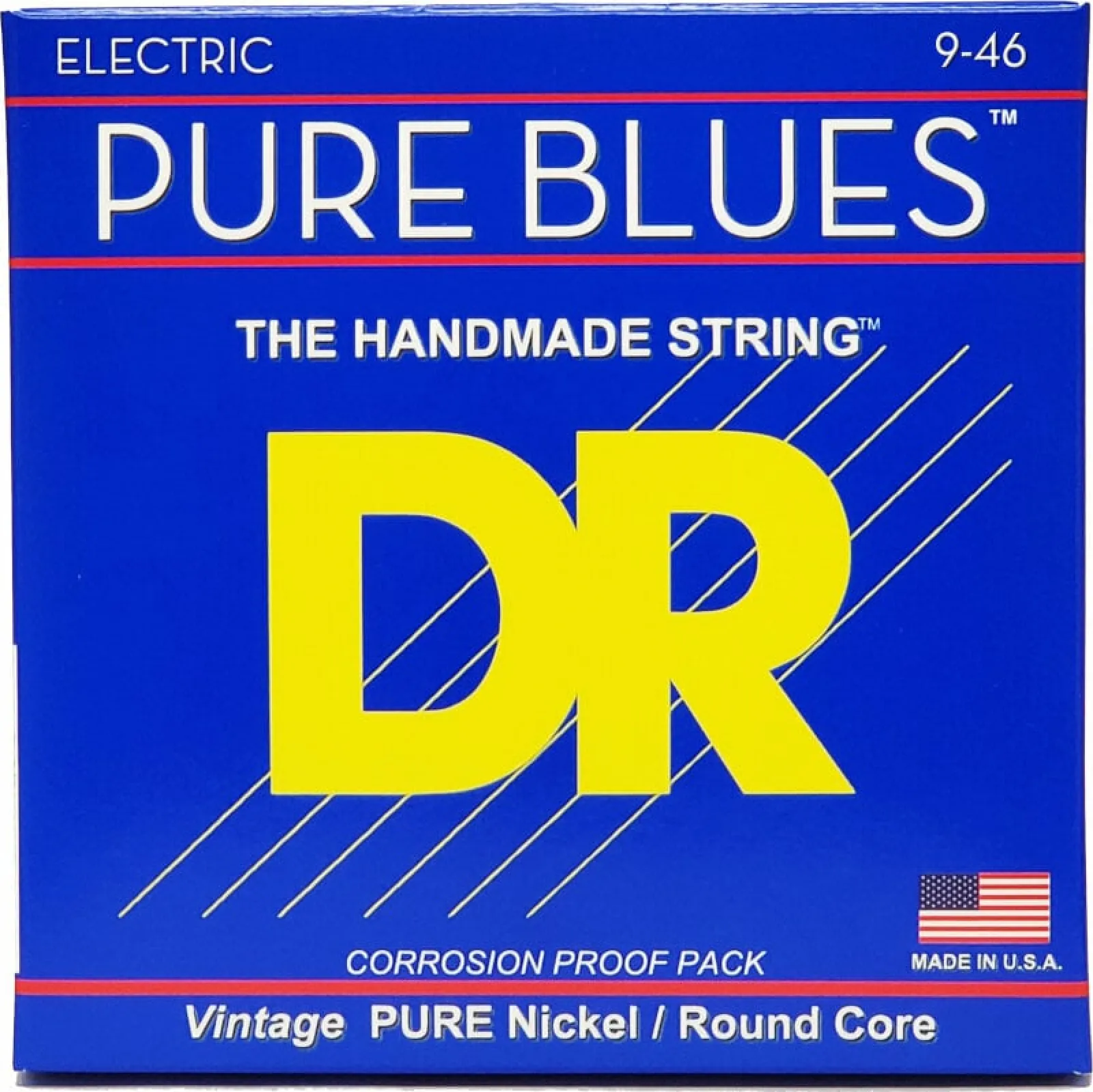 DR Strings PHR-9/46 Electric Guitar String