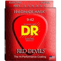 DR Strings RDE-9 Electric Guitar Strings