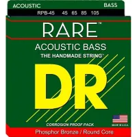 DR Strings RPB-45 Acoustic Bass String
