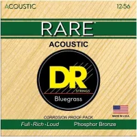 DR Strings RPBG-12 Rare Acoustic Guitar Strings