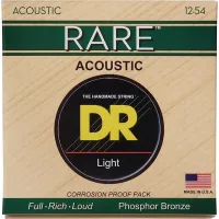 DR Strings RPM-12 Rare akusztikus gitár húr