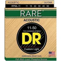 DR Strings RPML-11 Rare Acoustic Guitar String