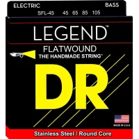 DR Strings SFL-45 Bass String