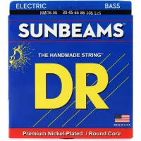 DR Strings Sunbeam NMR6-30 6-húros basszusgitár húr